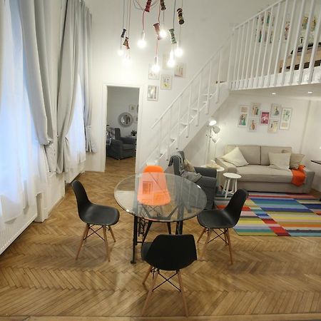 Tailor Apartment In The Center Budapeste Exterior foto